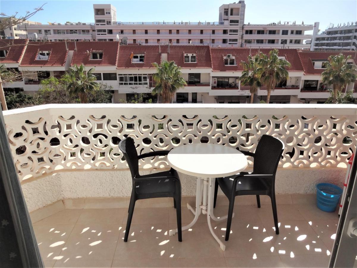 Lovely Apartment With Sea View And Free Wifi, Center Of Las Americas Playa Honda Плайя-де-лас-Амерікас Екстер'єр фото