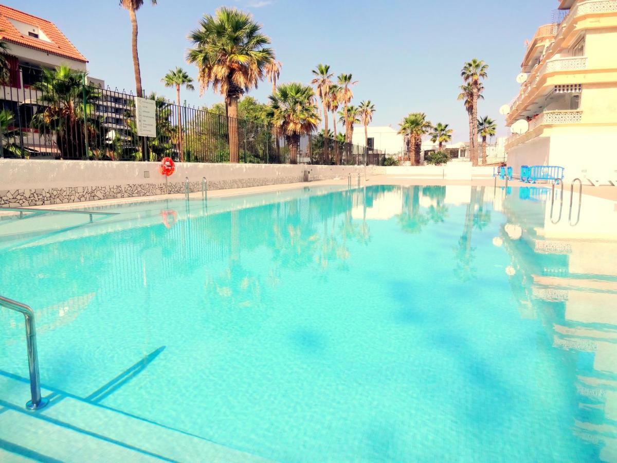 Lovely Apartment With Sea View And Free Wifi, Center Of Las Americas Playa Honda Плайя-де-лас-Амерікас Екстер'єр фото