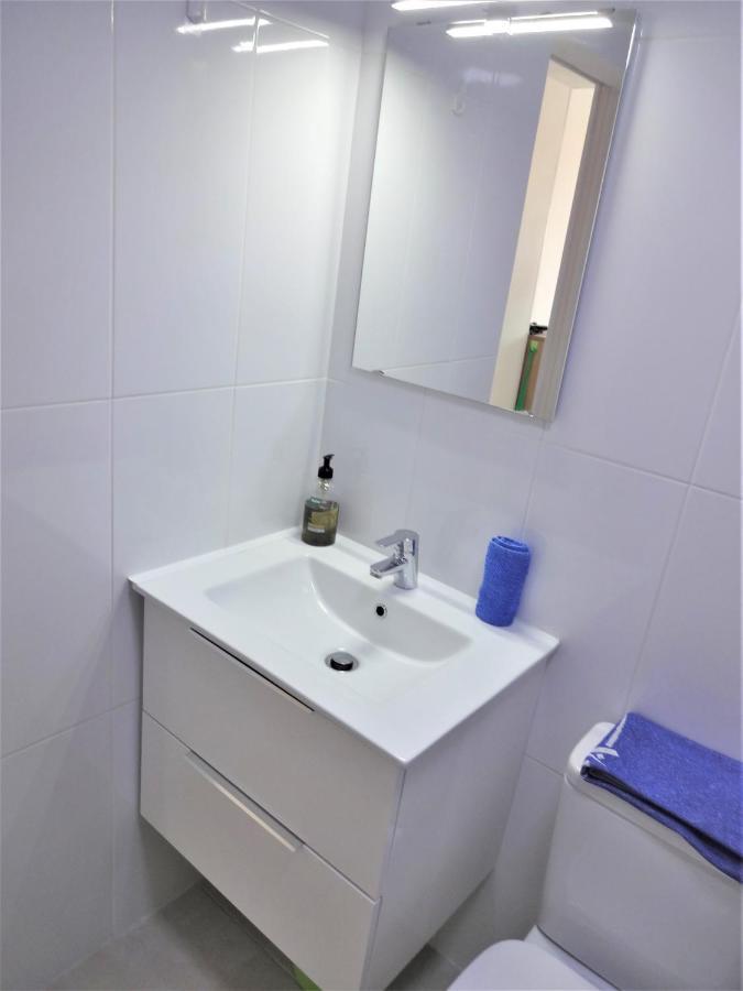 Lovely Apartment With Sea View And Free Wifi, Center Of Las Americas Playa Honda Плайя-де-лас-Амерікас Екстер'єр фото