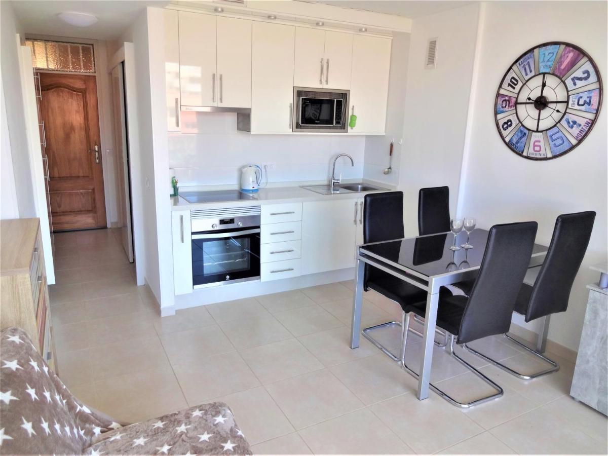 Lovely Apartment With Sea View And Free Wifi, Center Of Las Americas Playa Honda Плайя-де-лас-Амерікас Екстер'єр фото