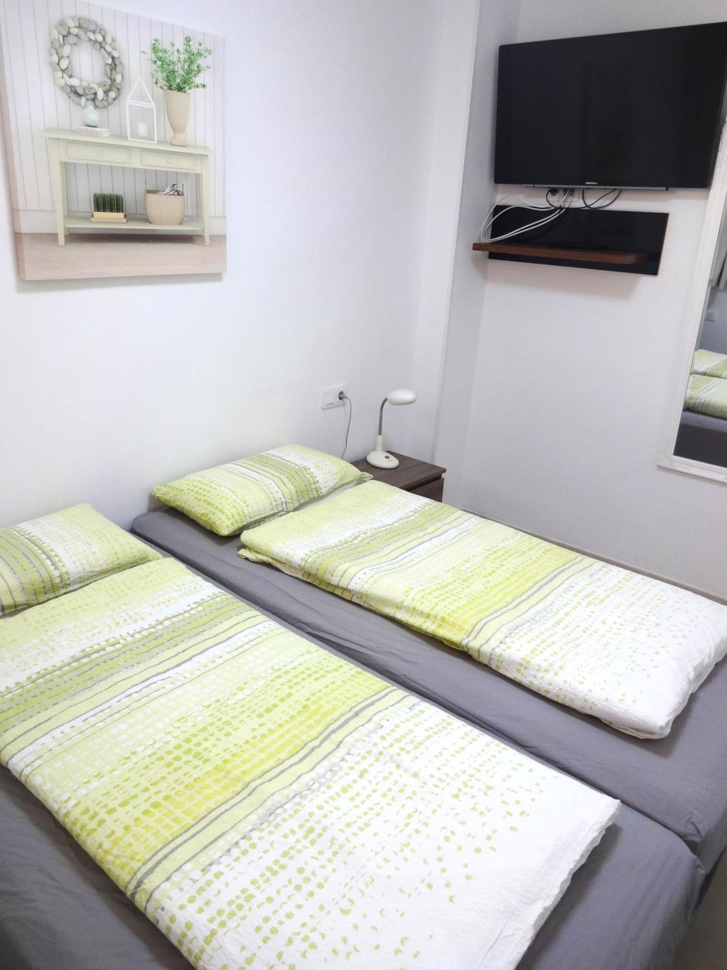 Lovely Apartment With Sea View And Free Wifi, Center Of Las Americas Playa Honda Плайя-де-лас-Амерікас Екстер'єр фото